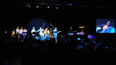 Ecole de Musique Serge Roche