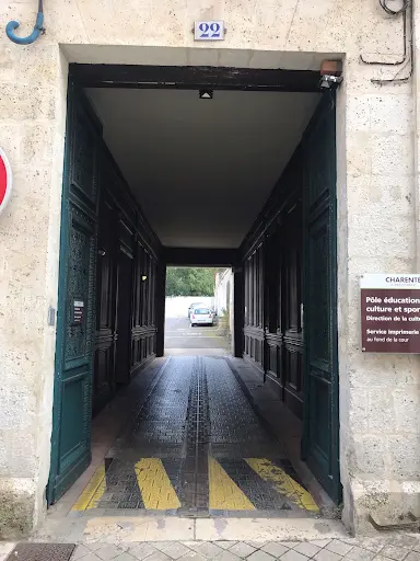 Ecole Départementale de Musique - Conseil Départemental de la Charente