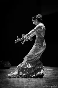 Flamenco Angoulême - Eugenia Fernandez