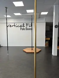 Vertical Fit - Pole Dance Angoulême