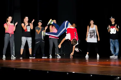 Bcenter Dance School - Annecy