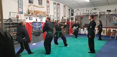 Bujinkan Kanji
