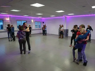 Connect In Dance : Ecole de Danse Annecy / Cran-gevrier / Meythet