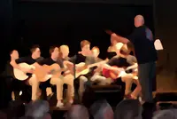 Cpma ( Centre de Pratique Musicale d'Annecy )
