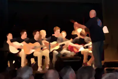 Cpma ( Centre de Pratique Musicale d'Annecy )