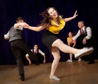 École de Danse Annecy : Swing Folie S