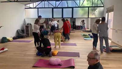 Espace Danse Gharbi Valérie