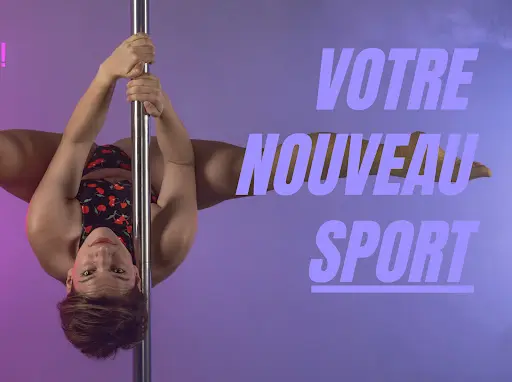 Rise Up Studio - Pole Dance