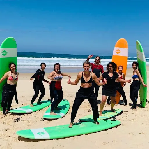 It’s On Surf School