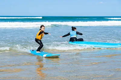 Surf en Buch