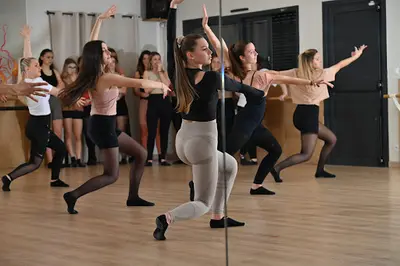 Centre de Danse Coryphée et Studio de Pilates