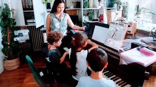 Best École de Piano