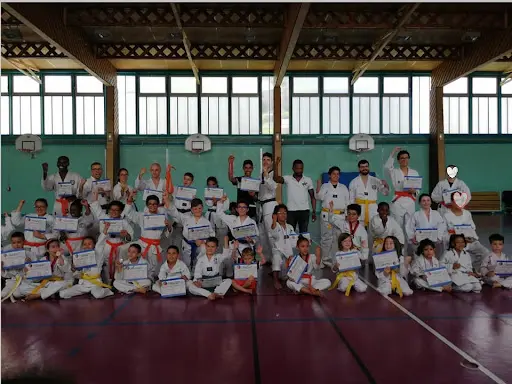 Taekwondo Mudo Club - Argenteuil, Val d'Oise