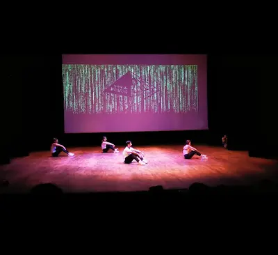 Free Dance