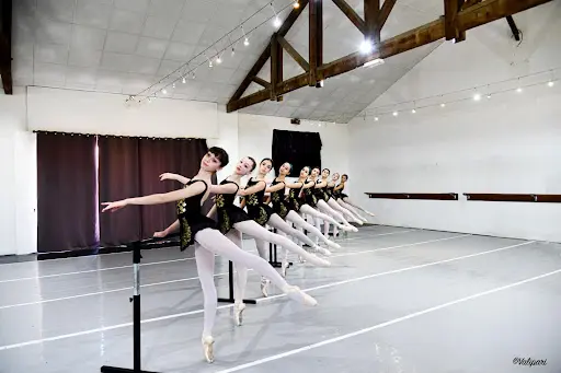 Jba - Jeune Ballet Arlésien