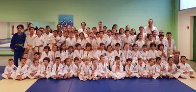Judo Club Arlesien-ju-jitsu-taïso Dojo Robert Mauget À Griffeuille