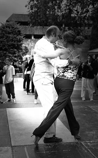 Nada Màs Que Tango