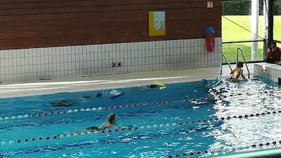 Centre Aquatique Calyssia