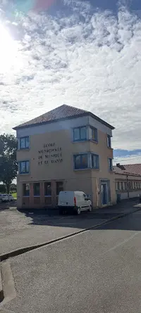 École Municipale de Musique et de Danse