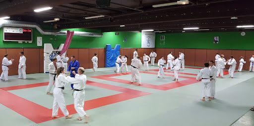 Judo Club Baudimont