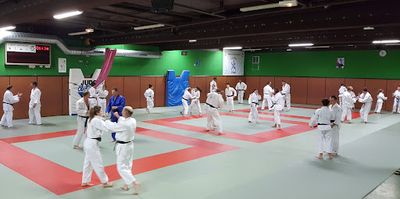 Judo Club Baudimont