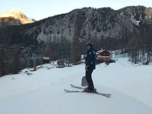 Ecole de Ski Esf Arvieux