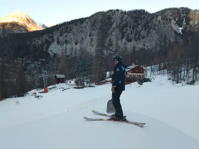 Ecole de Ski Esf Arvieux