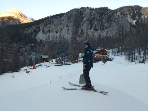 Ecole de Ski Esf Arvieux