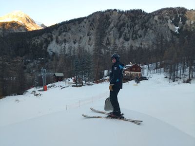 Ecole de Ski Esf Arvieux