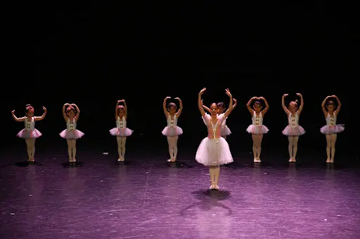 Académie de Ballet Cala Valdés