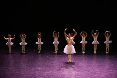 Académie de Ballet Cala Valdés