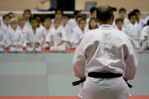 Asnieres Judo - Ecole Flachat