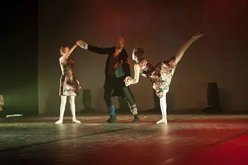 Classic Dance Academy