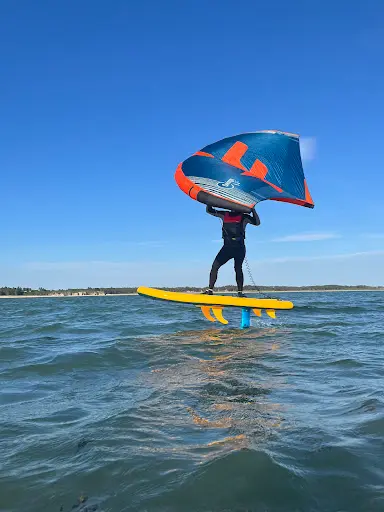 Ecole Tropikite et Wingfoil, Cours/locations
