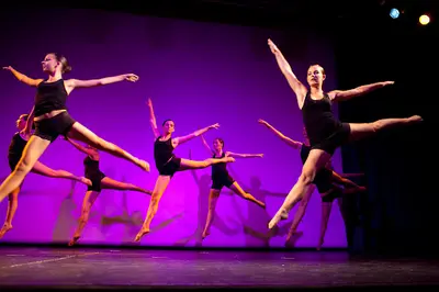 Ecole de Danse Aubagnaise Eda
