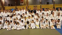 Judo Club Aubagne - Ecole Mazzi 8e Dan