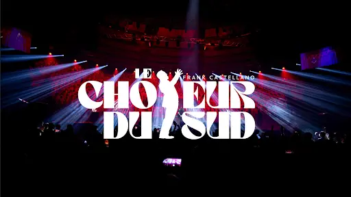 Le Chœur du Sud Aubagne