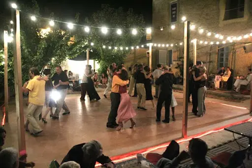 Artango-cosmos Tango Aubais