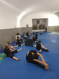 Kung Fu Shaolin Vivarois