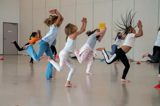 Temps Danse Afro