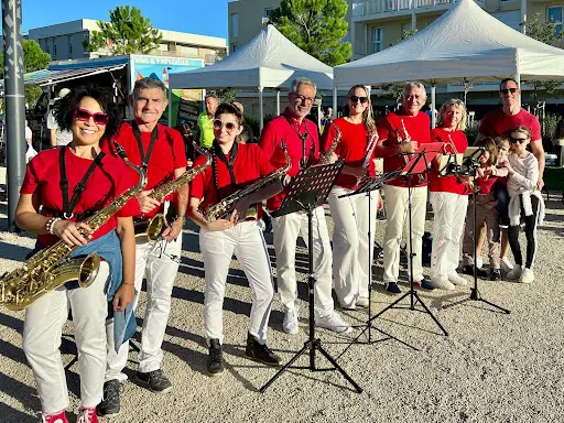 Ecole Intercommunale de Musique "georges Pierrefeu" Association Musique en Venaissin
