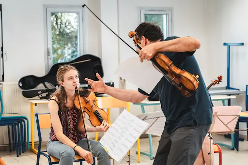 Les Cordes en Ballade