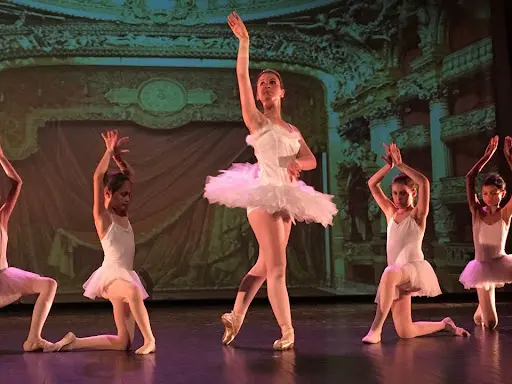 Danse Aubinoise