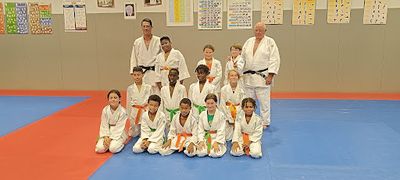Judo Club Aucamville Fonbeauzard