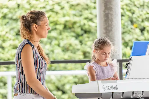 Musicothérapeute, Professeur de Piano Rachel Dalbigot
