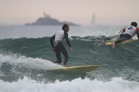 Ecole de Surf & The Surf Room Audierne