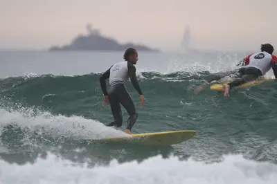 Ecole de Surf & The Surf Room Audierne