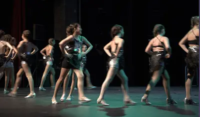 Cristall Dance