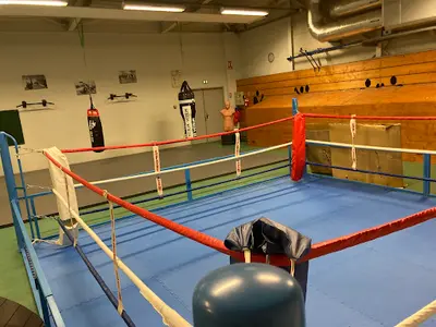 Fighting Club Academy