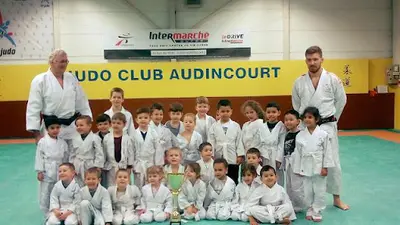Judo Club Audincourt